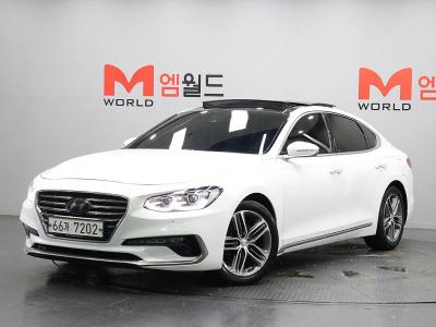 2018 Hyundai Grandeur