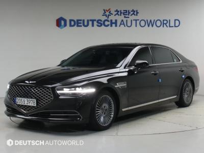 2019 Genesis G90