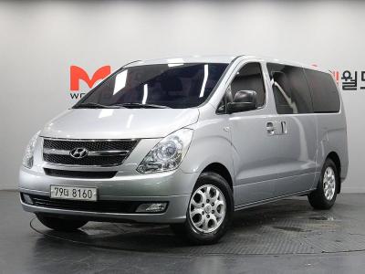 2014 Hyundai Starex