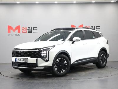 2025 Kia Sportage
