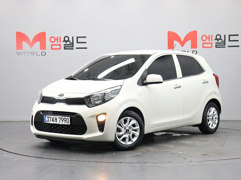 2018 Kia Picanto