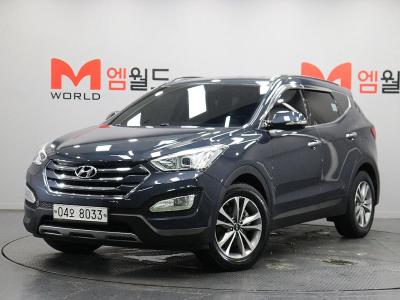 2015 Hyundai Santa Fe