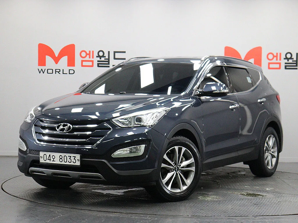 2015 Hyundai Santa Fe