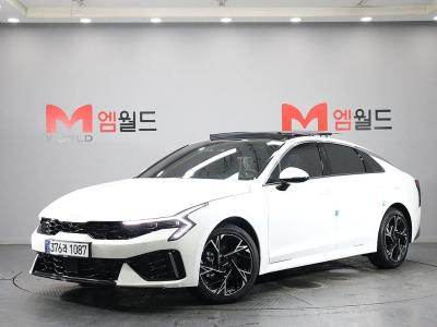 2027 Kia K5