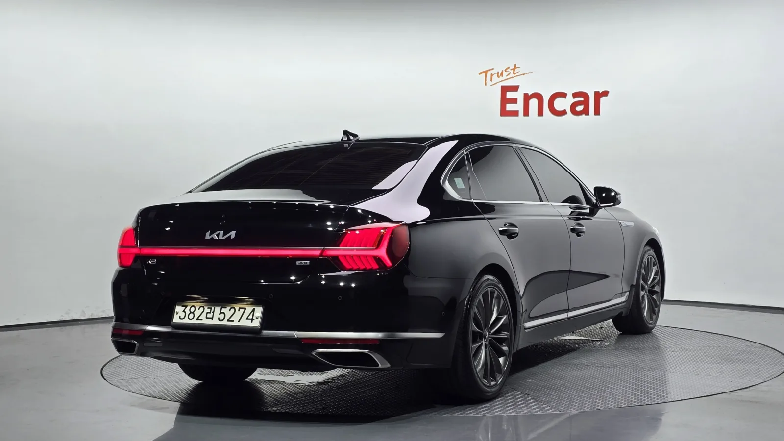 2022 Kia K9