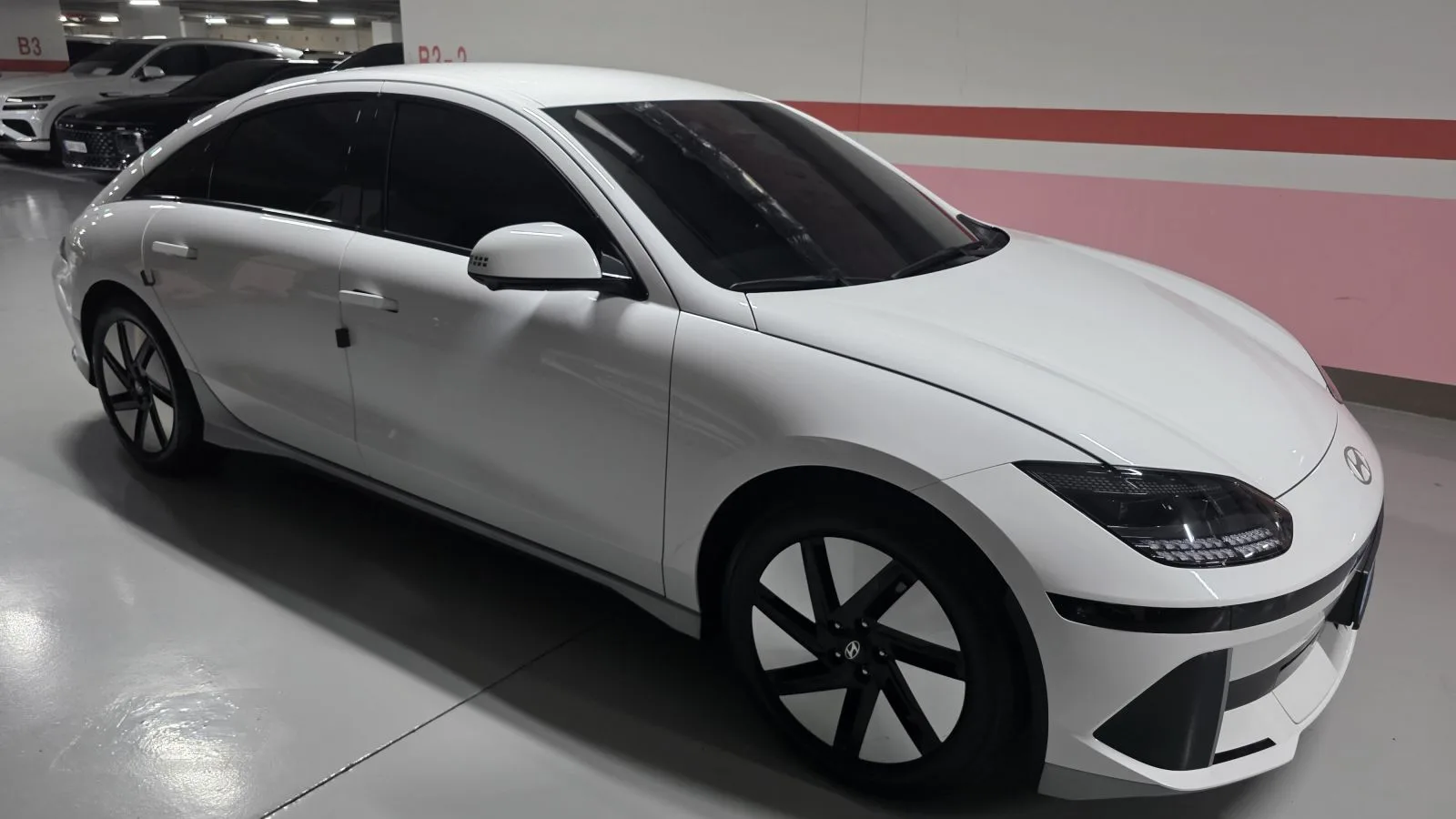 2025 Hyundai Ioniq 6