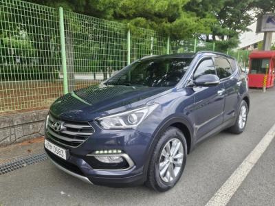 2016 Hyundai Santa Fe