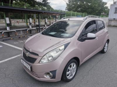 2012 Chevrolet Spark