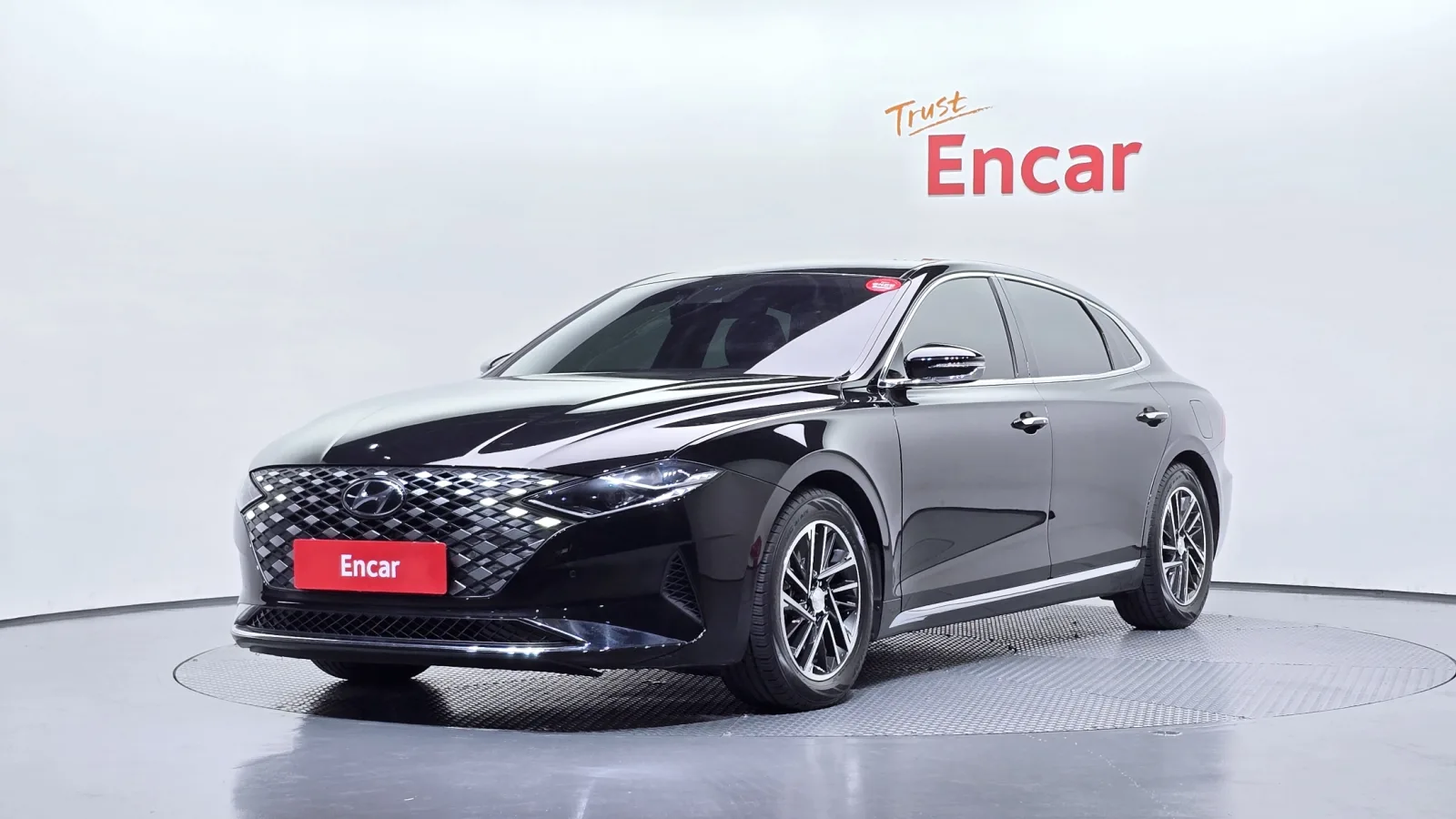 2020 Hyundai Grandeur