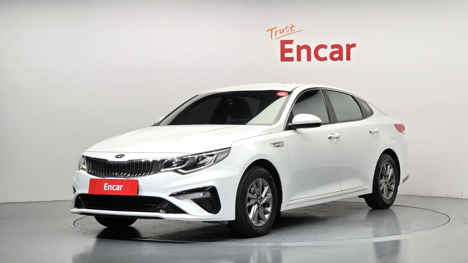 2020 Kia K5