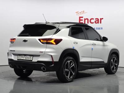 2022 Chevrolet Trailblazer