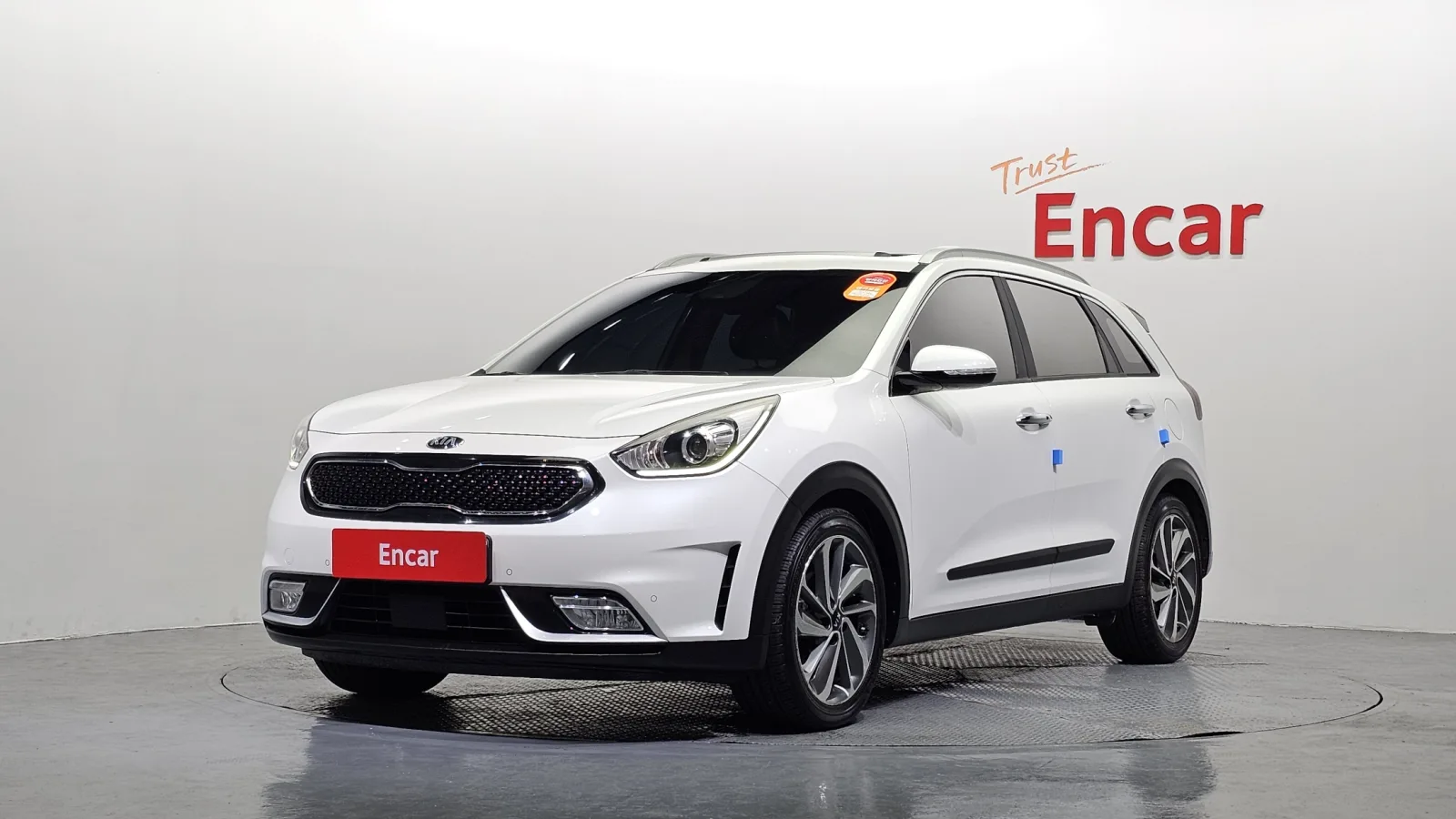 2017 Kia Niro