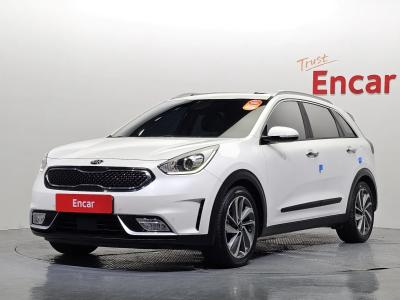 2017 Kia Niro