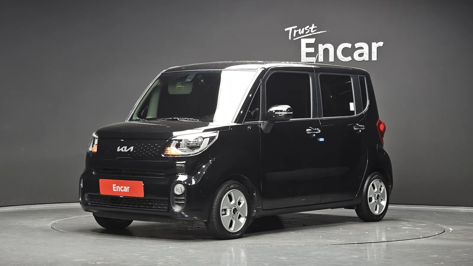 2022 Kia RAY