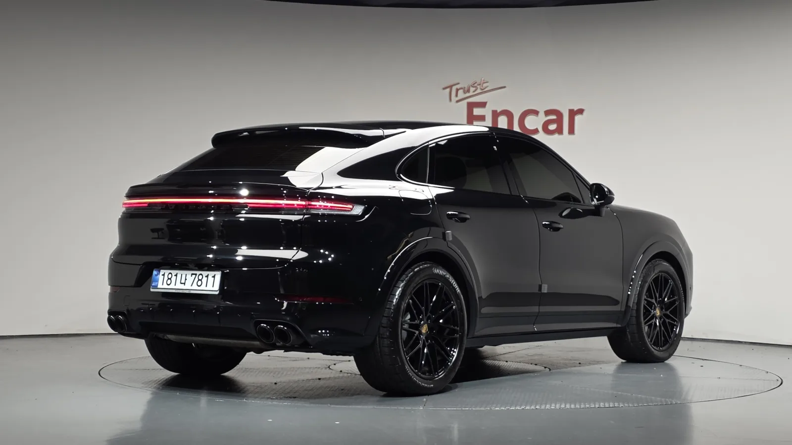 2024 Porsche Cayenne