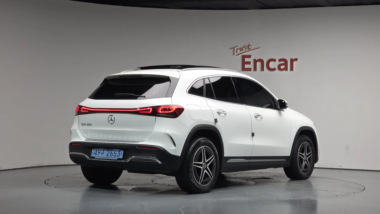 2023 Mercedes-Benz EQA