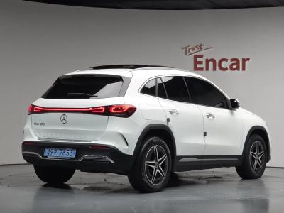 2023 Mercedes-Benz EQA
