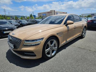 2021 Genesis G80