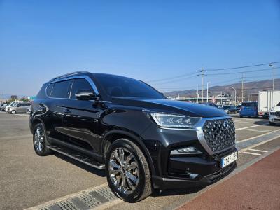 2024 KG Mobility Rexton