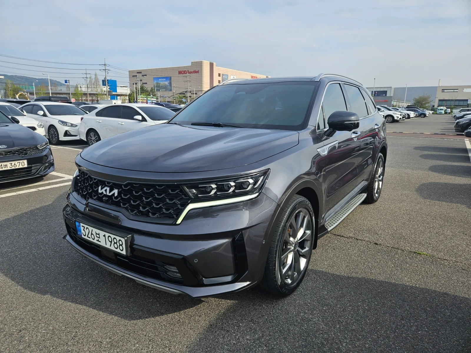 2022 Kia Sorento