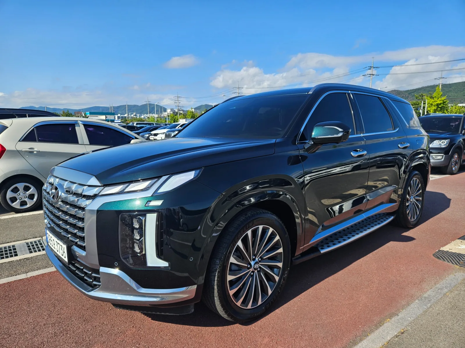 2024 Hyundai Palisade