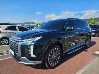 2024 Hyundai Palisade