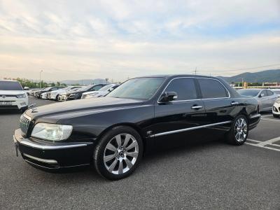 2009 Hyundai Equus