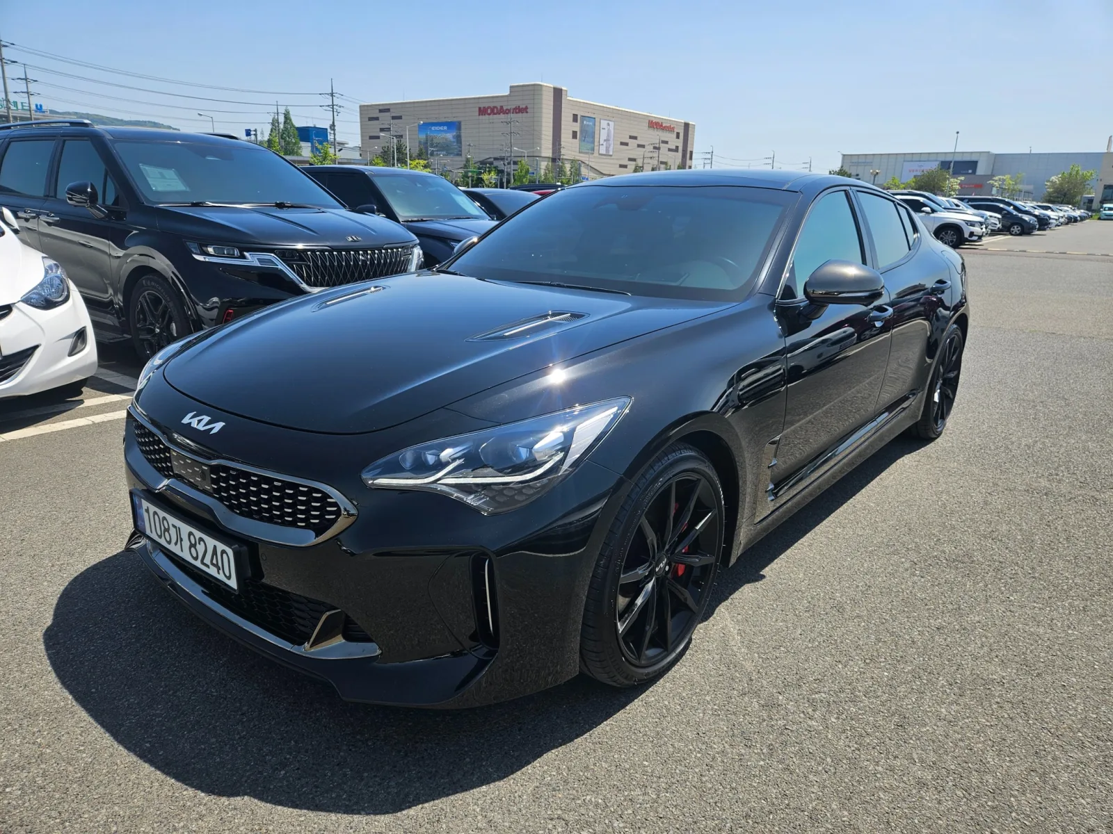 2023 Kia Stinger
