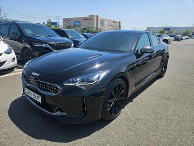 2023 Kia Stinger