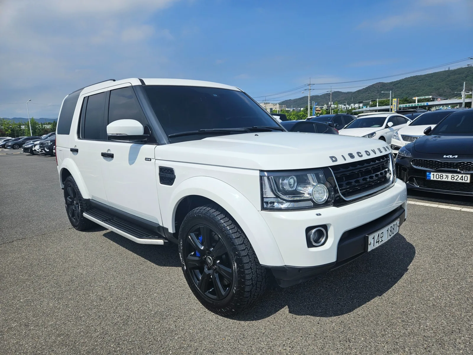 2014 Land Rover Discovery