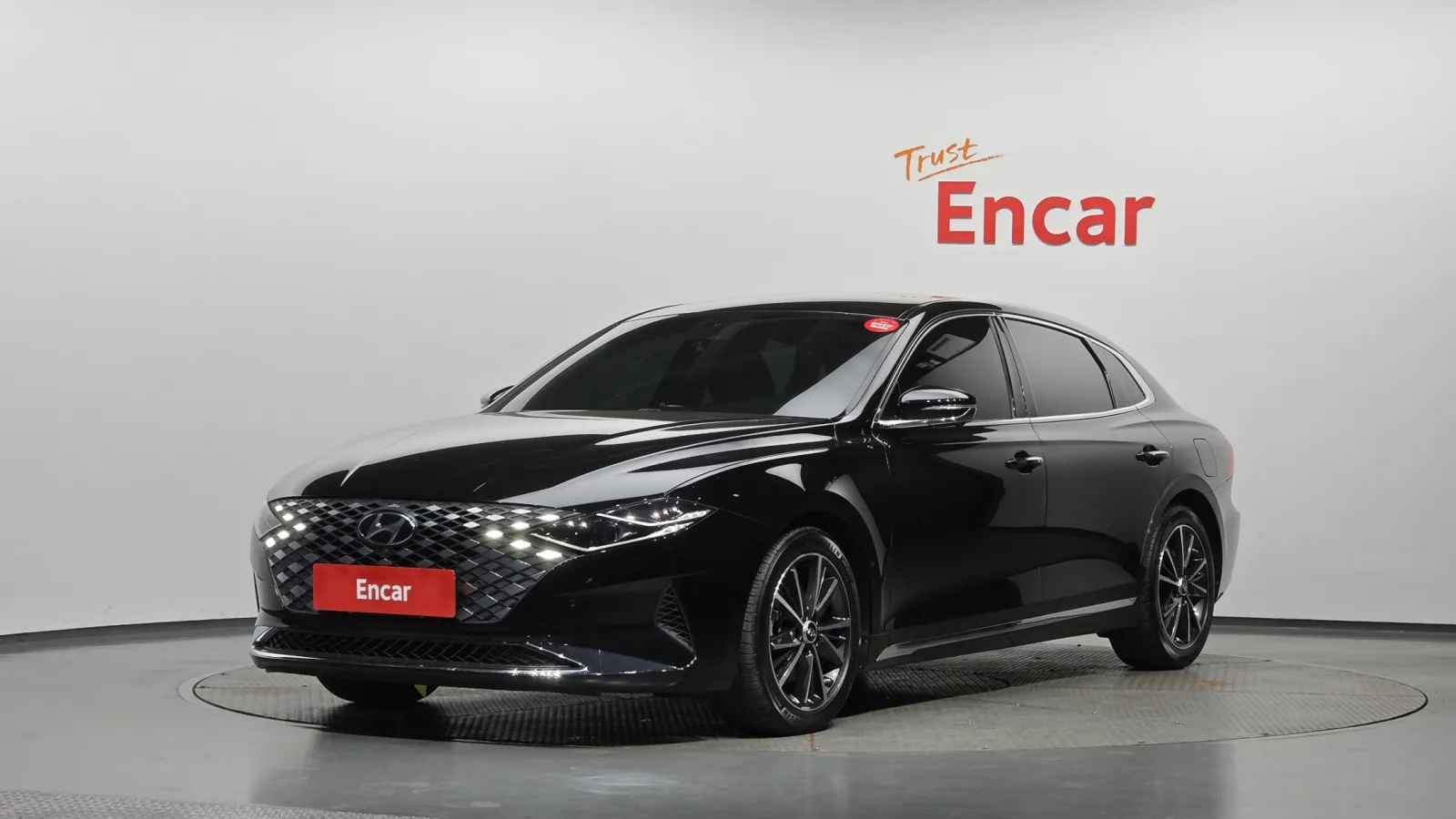 2020 Hyundai Grandeur
