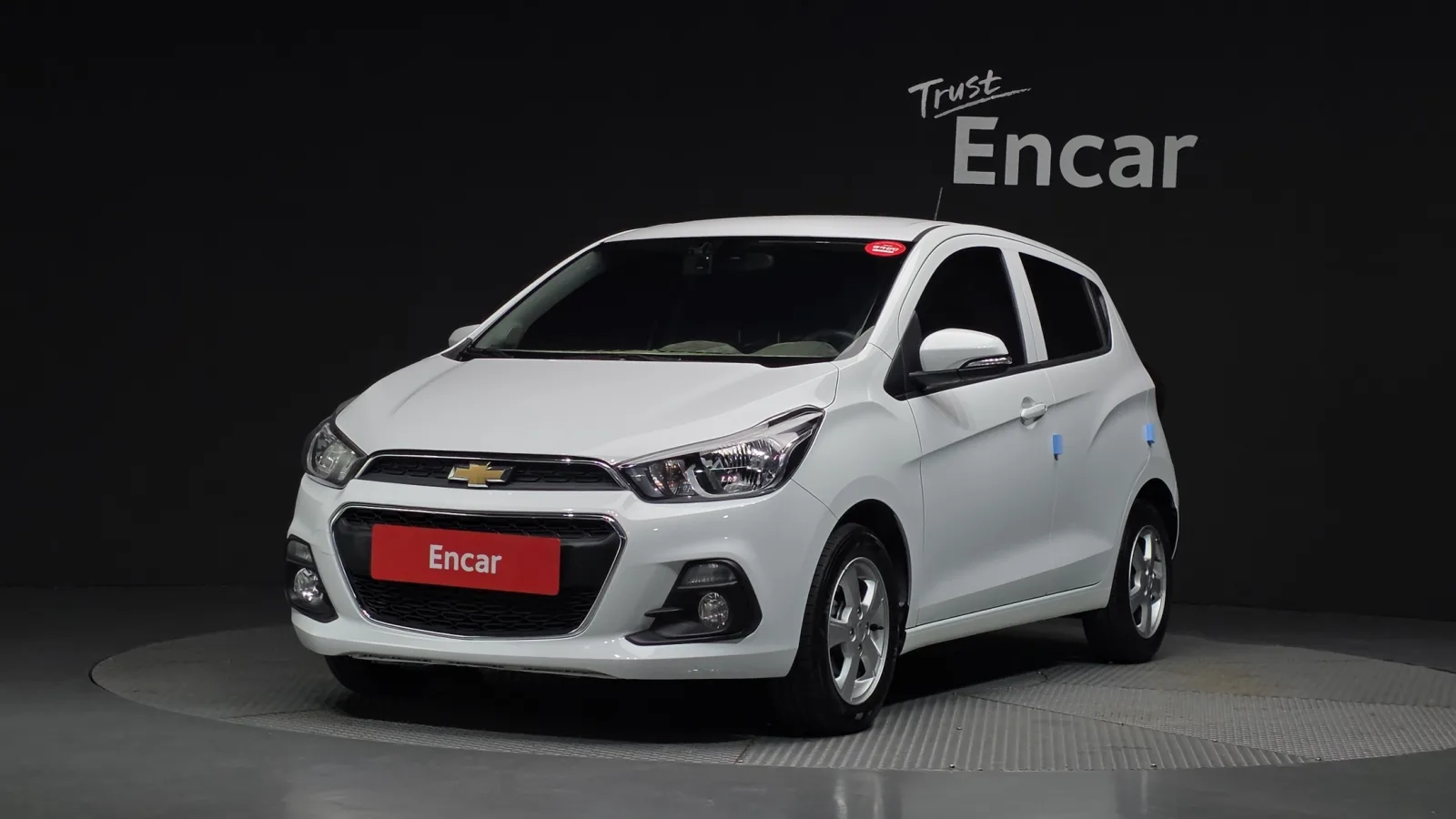 2017 Chevrolet Spark