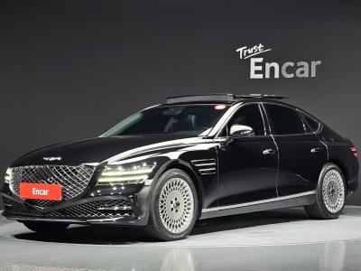 2021 Genesis G80