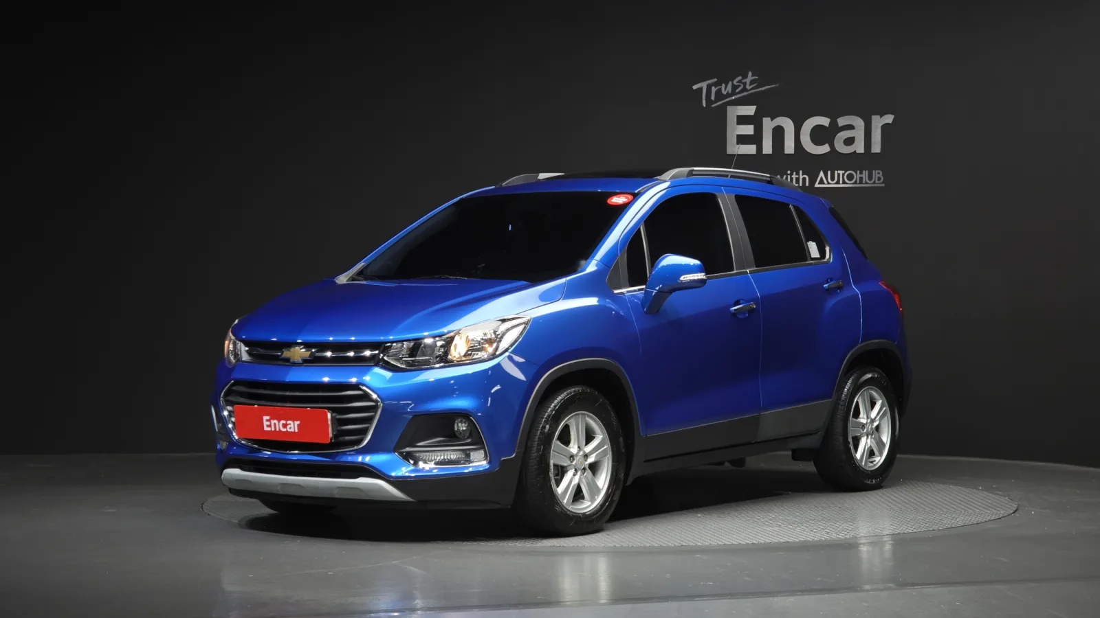 2017 Chevrolet Trax