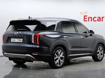 2019 Hyundai Palisade