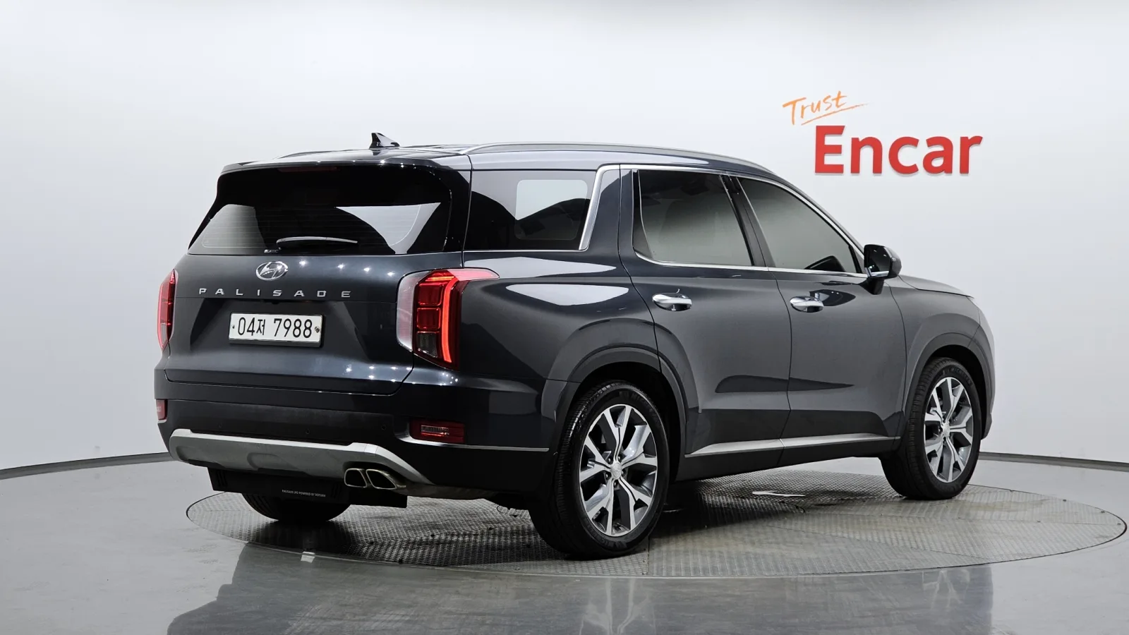 2019 Hyundai Palisade