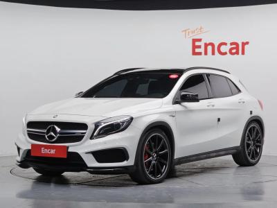 2017 Mercedes-Benz GLA-Class