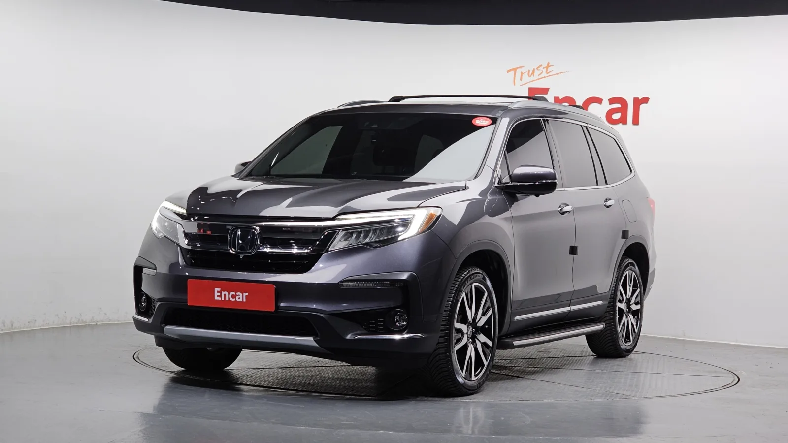2019 Honda Pilot