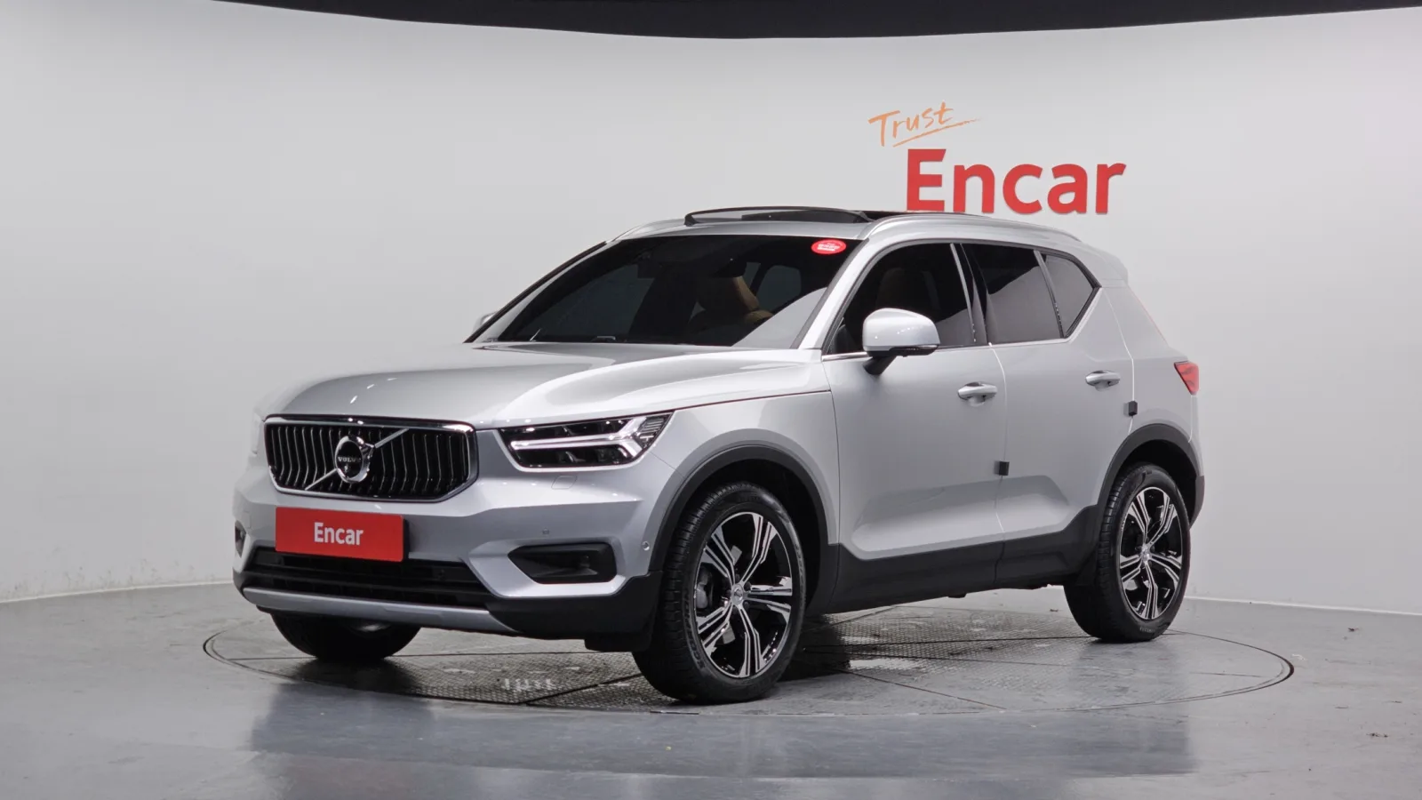2019 Volvo XC40