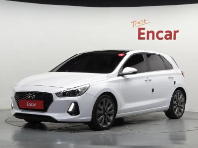 2018 Hyundai i30
