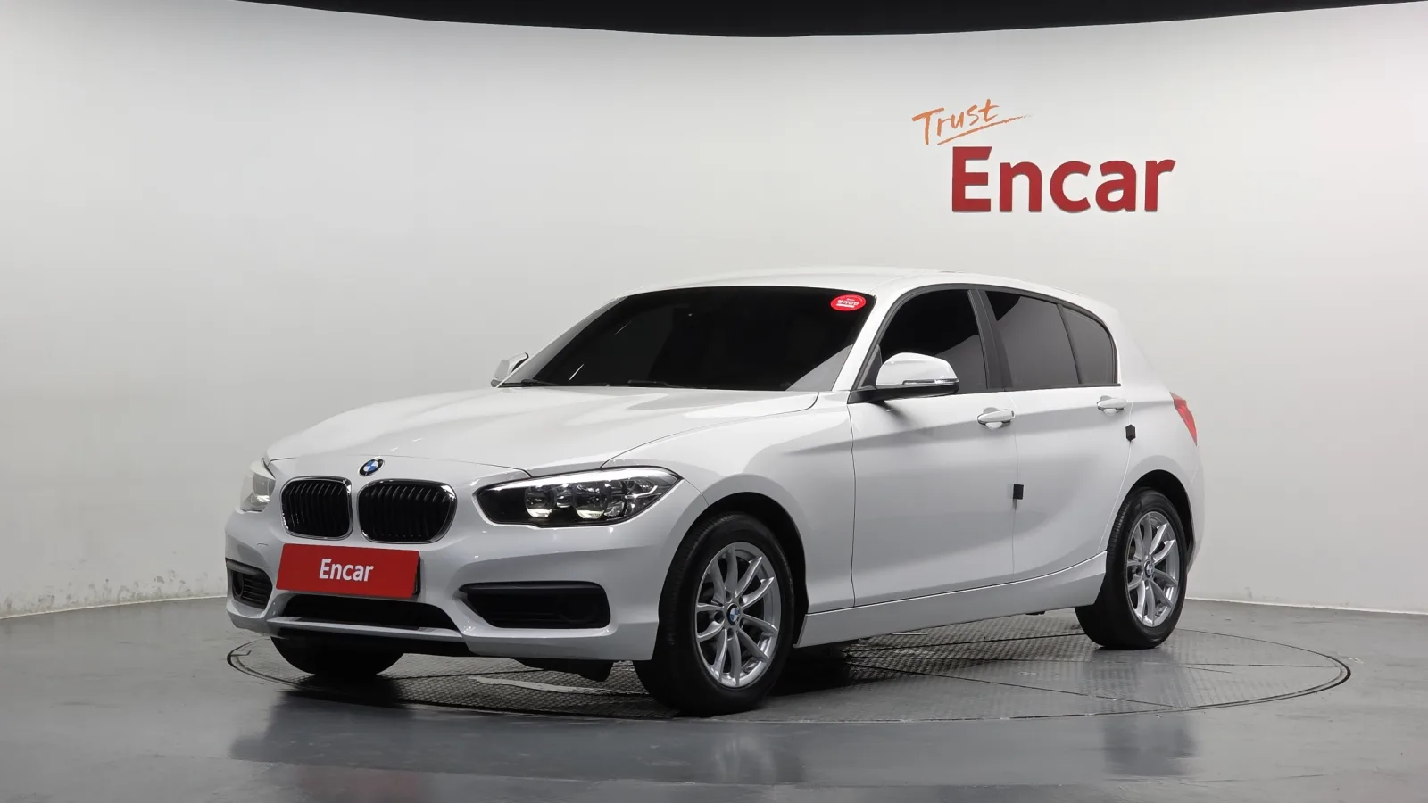 2018 BMW 1-Series