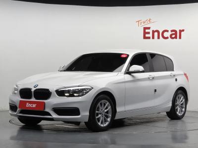 2018 BMW 1-Series
