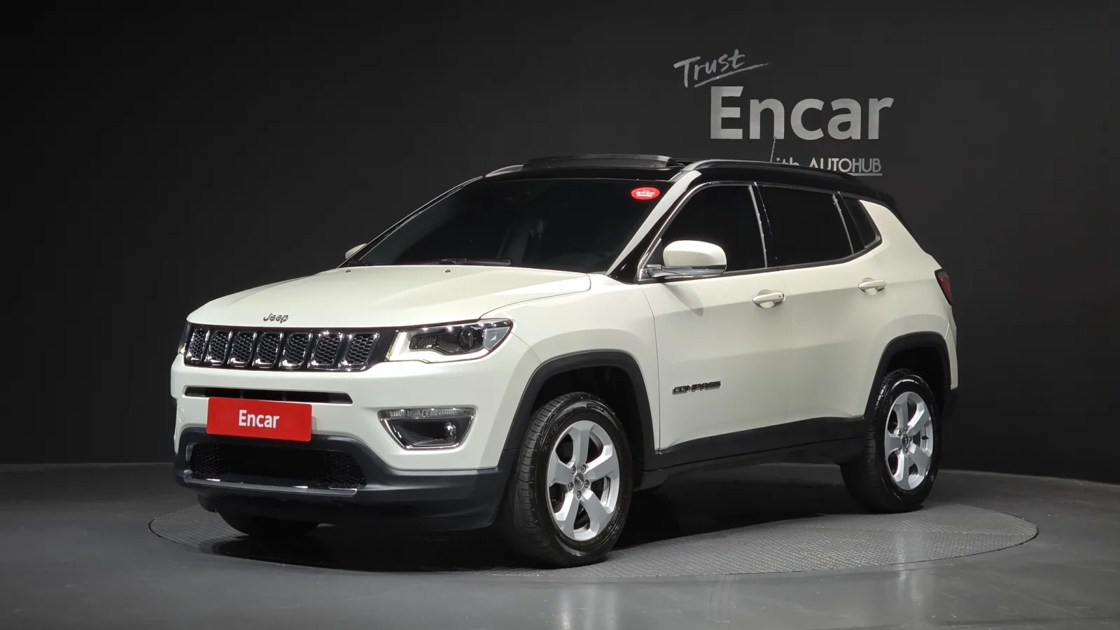 2019 Jeep Compass