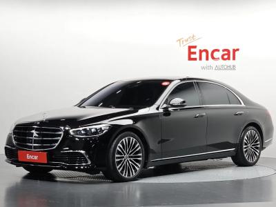 2021 Mercedes-Benz S-Class