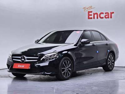 2019 Mercedes-Benz C-Class