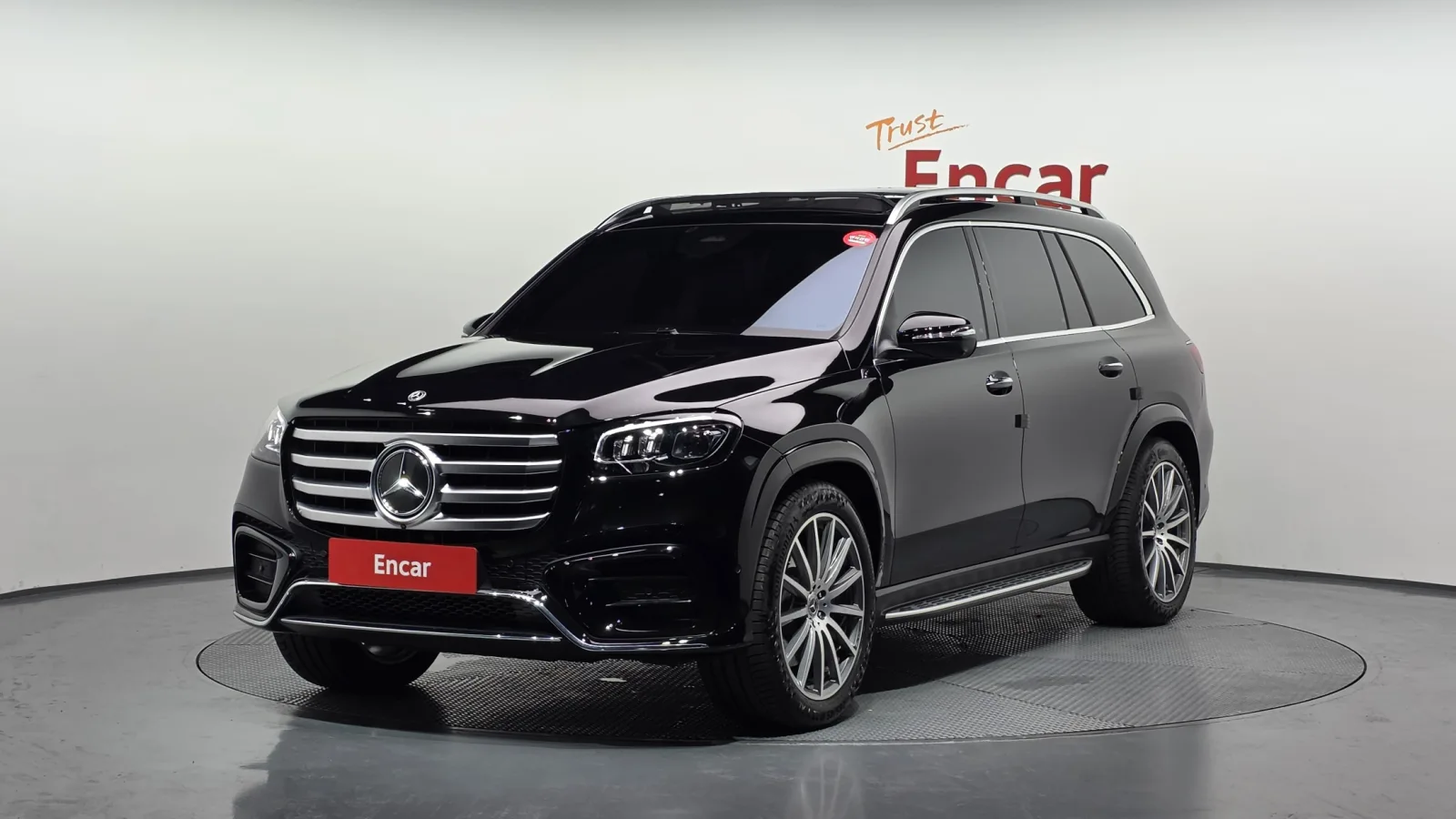 2025 Mercedes-Benz GLS-Class