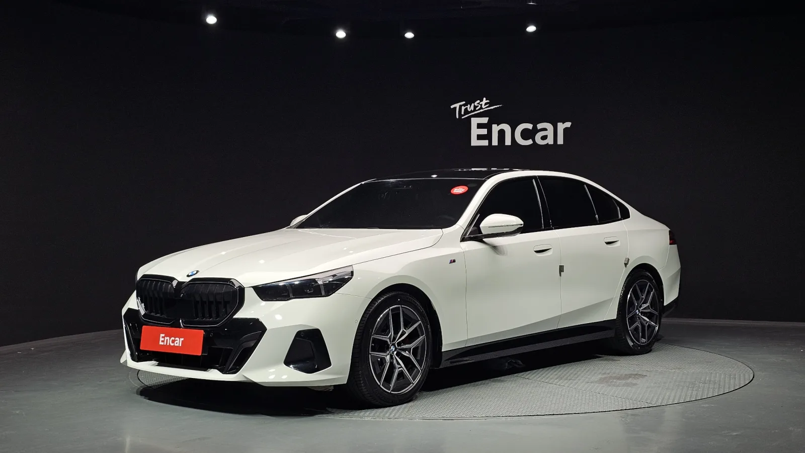 2024 BMW 5-Series