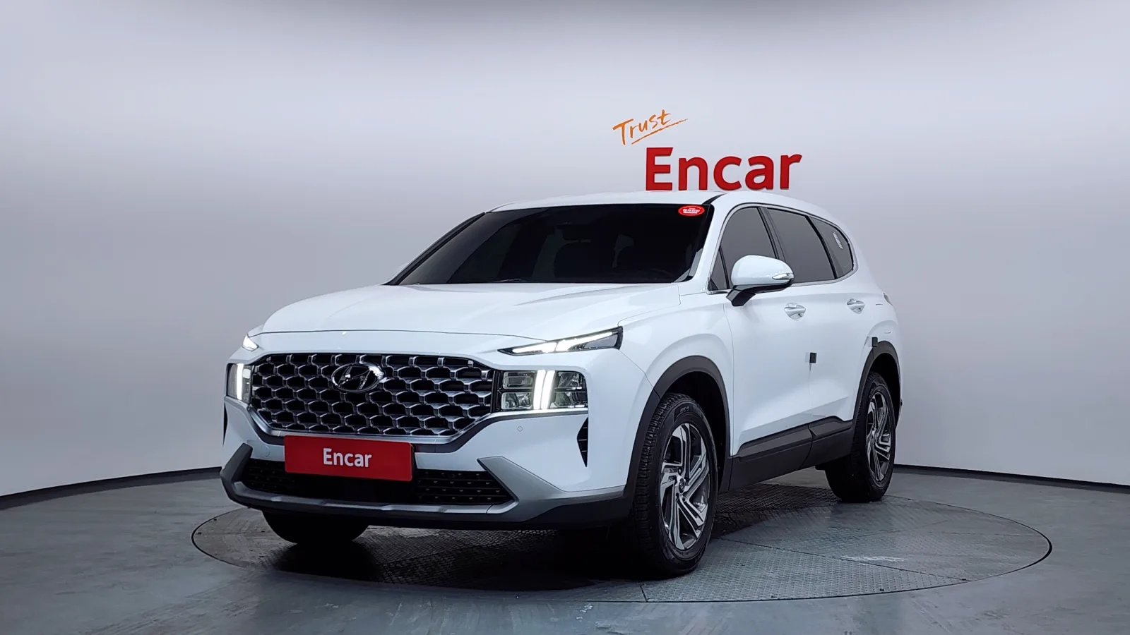 2021 Hyundai Santa Fe