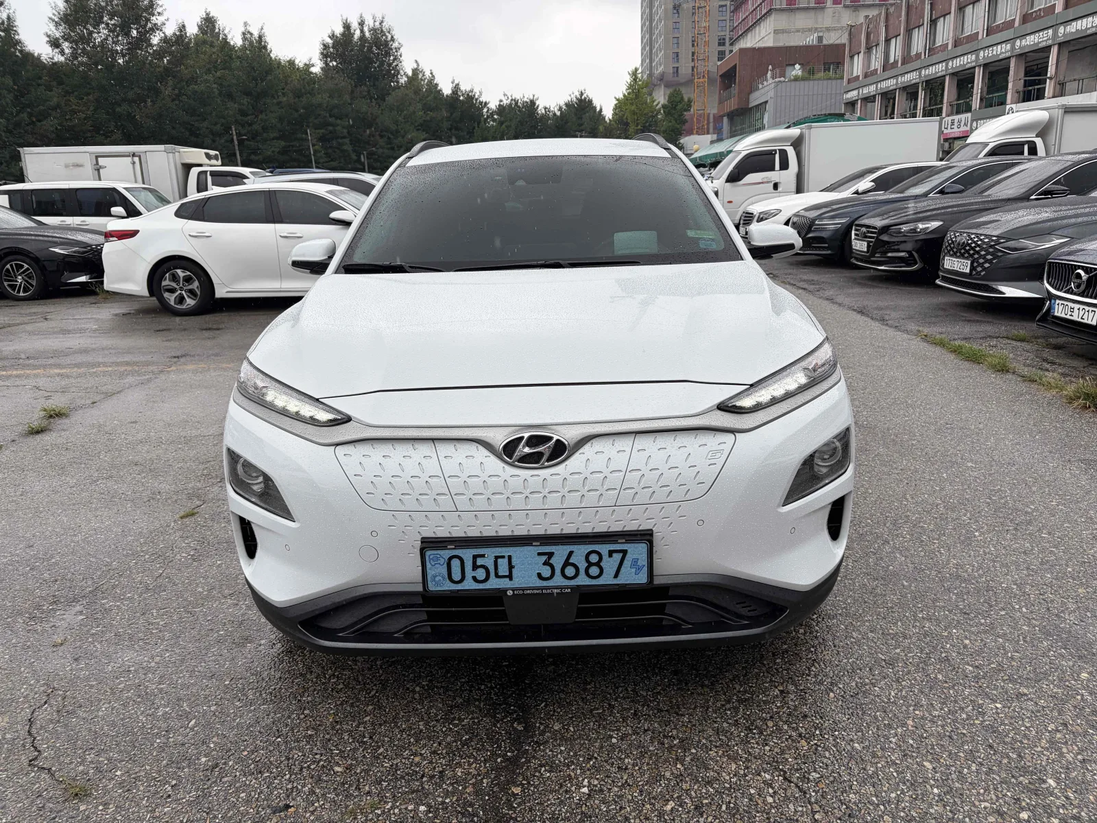 2019 Hyundai Kona