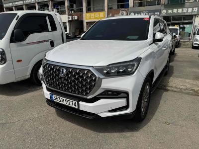2021 KG Mobility Rexton